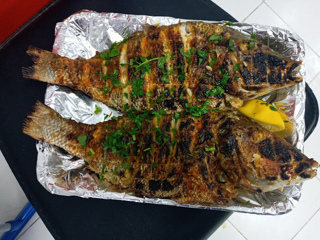 عالم البحار لطهي الأسماك ALAM AL BEHAR FISH COOKING - Sharjah
