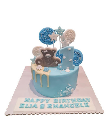 Whisk Artisan Bakery - Abu Dhabi