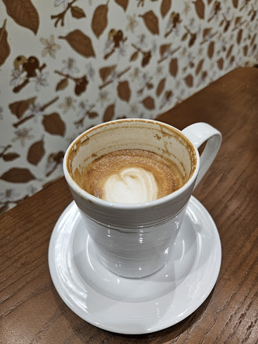 Comentarii opinii despre Milestones Coffee Mushrif Mall - مايلستونز كوفي المشرف مول