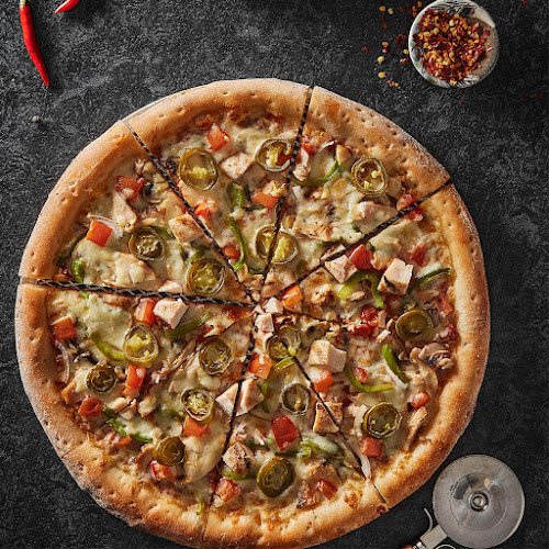 Broccoli Pizza & Pasta - Dubai