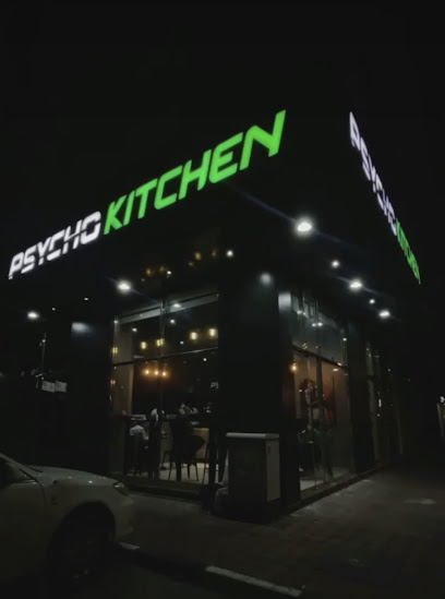 Psycho Kitchen