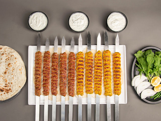 Kabab alfareej - Dubai