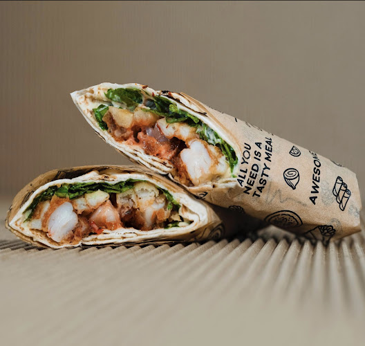 Al Areesh Food Truck Khalifa city