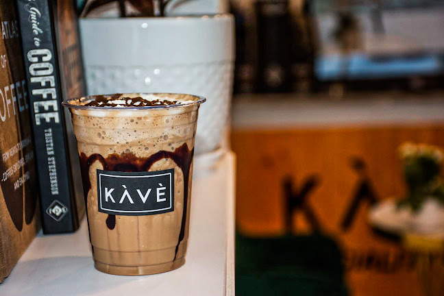 Opinii despre Kave Specialty Coffee în Ajman - Hospitality and gastronomy