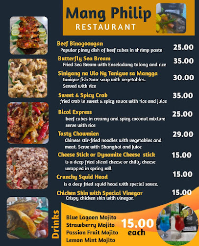 Mang Philip Restaurant - Town Centre - Abu Dhabi