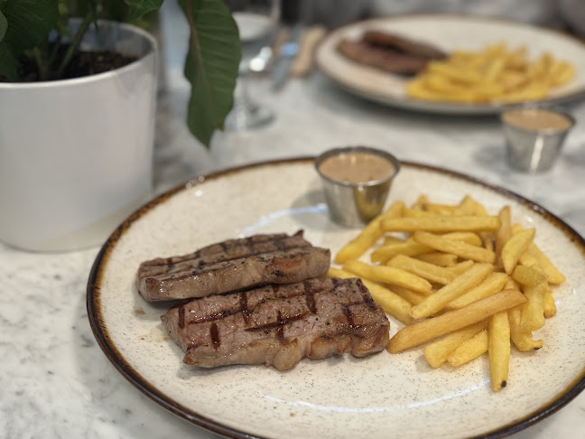 The Butcher Shop & Grill - Abu Dhabi