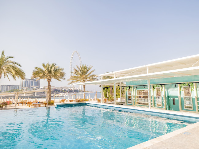 Opinii despre Areia Pool & Beach Club în Dubai - Hospitality and gastronomy