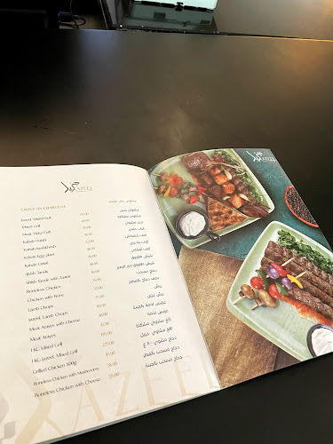 Jazeel Restaurant - Hospitality and gastronomy