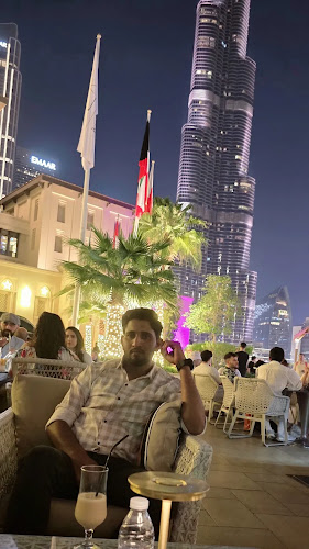 Opinii despre Arabeska Restaurant - Souk al Bahar, Dubai Mall - Burj Khalifa View în Dubai - Hospitality and gastronomy