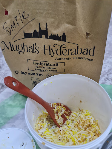 Mughals Hyderabadi Biriyani Muweilah - Sharjah