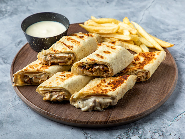 Charcoal Cafe - A Lab Of Shawarma & Charcoal Grills - Dubai