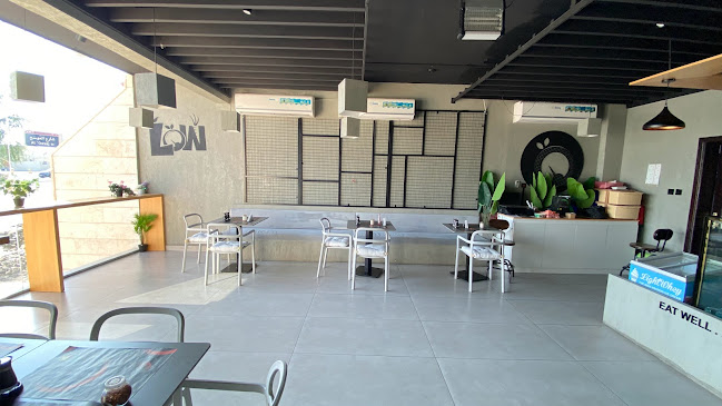 Khalifa Bin Zayed The First Street - Al Mu'tarid - Al Ghail - Abu Dhabi