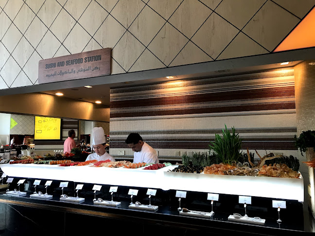 Opinii despre JW Kitchen în Dubai - Hospitality and gastronomy