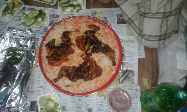 Opinii despre قهوة سانتي în Abu Dhabi - Hospitality and gastronomy