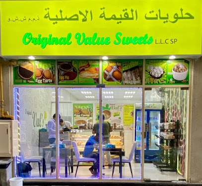 Original Value Sweets L.L.C SP- Filipino Bakery