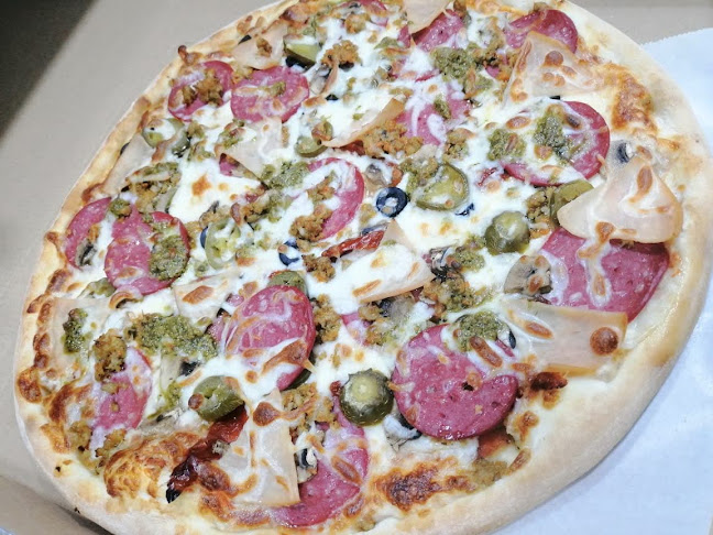 Margherita Pizza Restaurant - Abu Dhabi