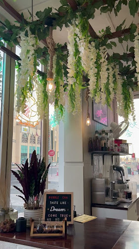 Bubble Cha- The Original Taiwan Style Bubble Tea