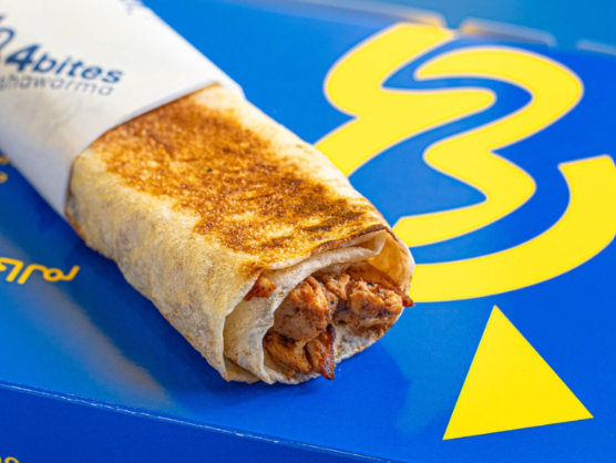 4Bites Shawarma - Hospitality and gastronomy