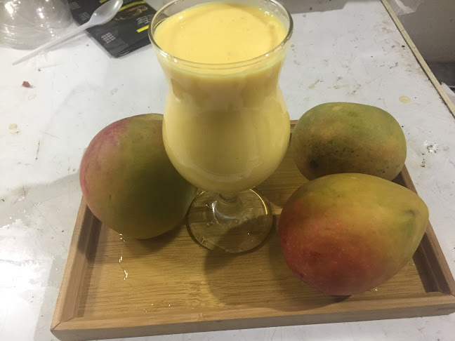 Mangalore cafe - Dubai