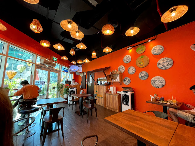 Comentarii opinii despre Saigon - Taste of Vietnam JLT