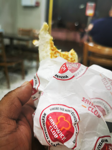 Sandwich Club Restaurant & Cafeteria - Hospitality and gastronomy