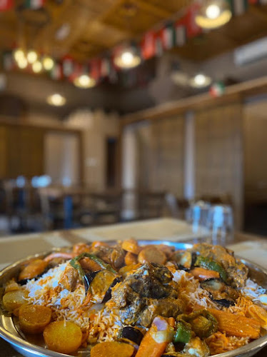 مطعم المباركية للمأكولات الكويتية