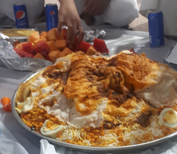 Al Wahda Al Dhabi Traditional Kitchen - Hospitality and gastronomy