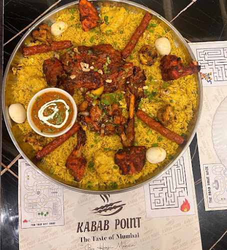 Kabab Point Restaurant, Sharjah - Sharjah