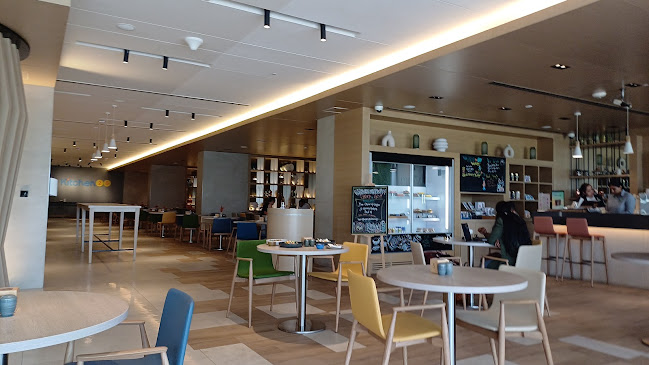 Café Verde - Hospitality and gastronomy