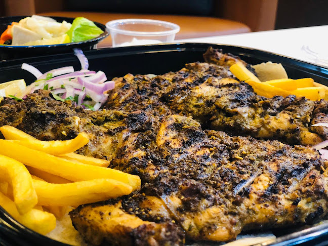 Comentarii opinii despre Naba Restaurant