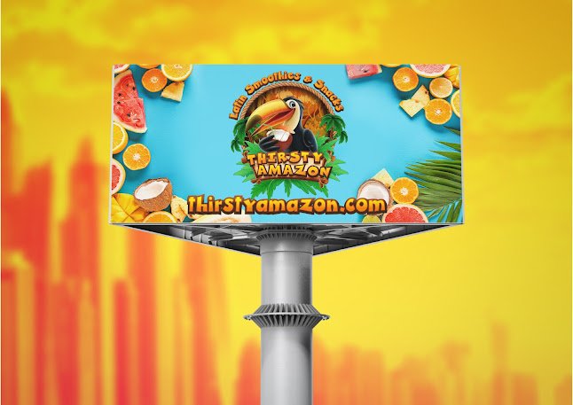 Thirsty Amazon - Hospitality and gastronomy