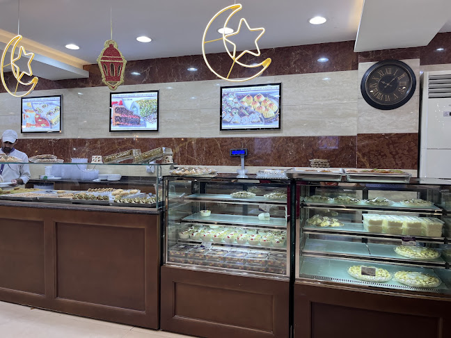 Nabeel Nafisah Sweets Ajman Br. - Ajman