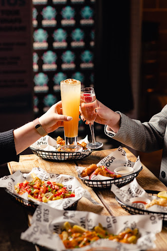 Boom Battle Bar Dubai - Hospitality and gastronomy