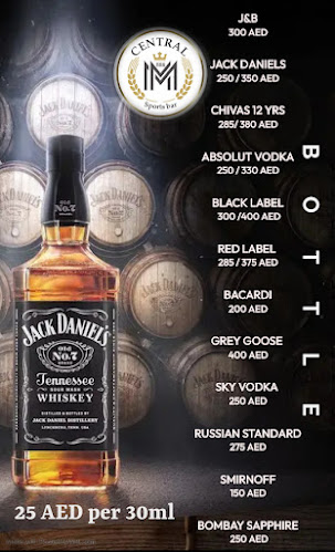 Central Sports Bar RAK (OFFICIAL PAGE) - Ras Al-Khaimah