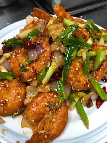 Opinii despre Taste of Shanghai Cafeteria 品味上海 în Abu Dhabi - Hospitality and gastronomy