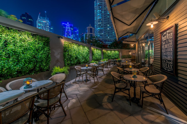 Nola Eatery & Social House - Dubai