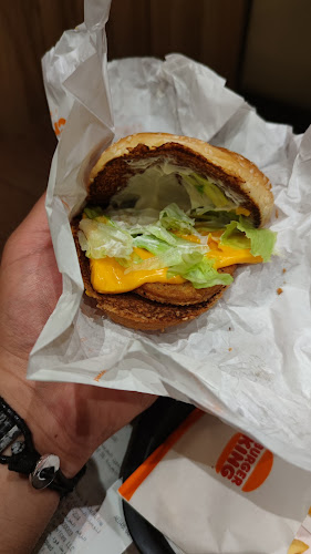 Burger King - Sheikh Zayed - Dubai