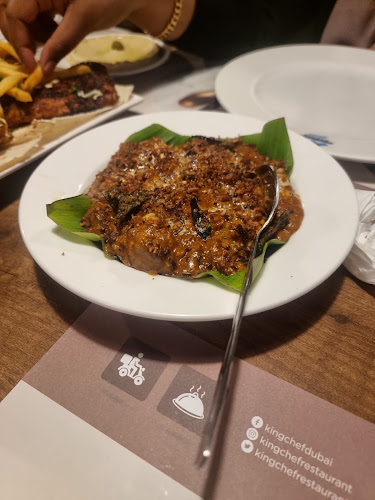 King Chef Restaurant Al Qusais -Lomi Hamed - Dubai