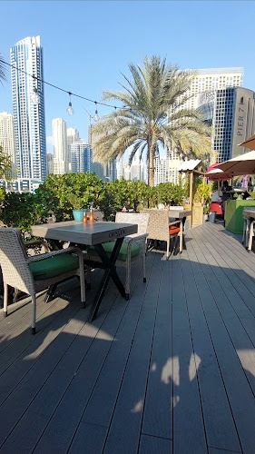 Oregano Dubai Marina - Hospitality and gastronomy