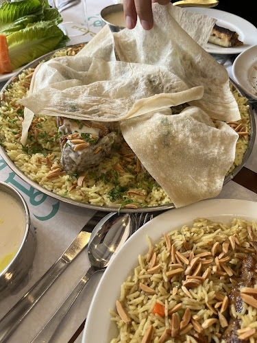 Opinii despre Zahrat Al Quds Restaurant în Sharjah - Hospitality and gastronomy