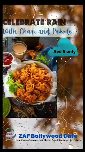 Opinii despre ZAF Bollywood Cafe (Zahrat Al Fajr) în Fujairah - Hospitality and gastronomy