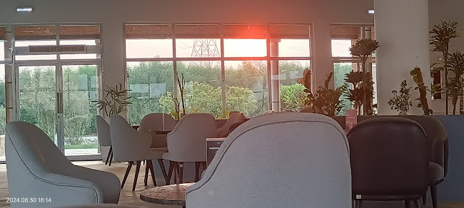 Icons Coffee Couture- Yasmin Village - Ras Al-Khaimah