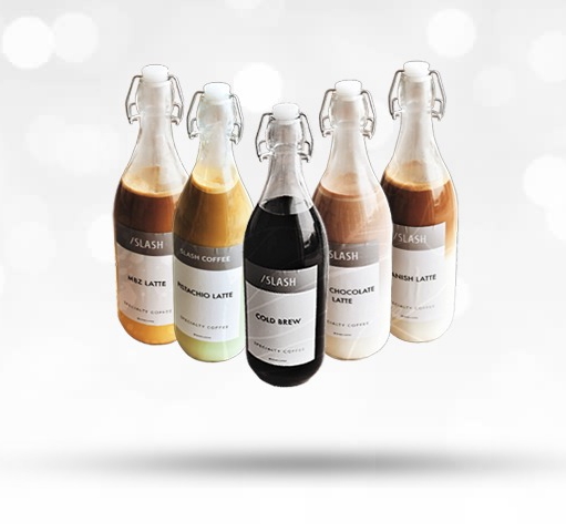 Slash Coffee Khalifa City - Abu Dhabi