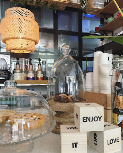 Opinii despre Brews Cafe în Dubai - Hospitality and gastronomy