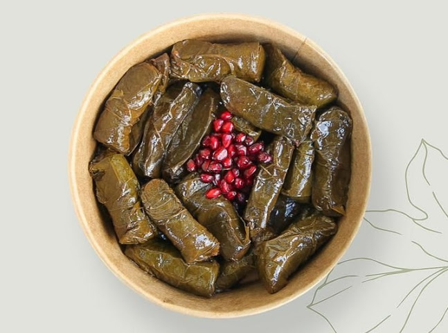 QUEEN OF MAHSHI - Hospitality and gastronomy