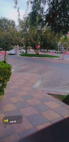 6PXJ+4H5 - شارع حمدان ابن زايد الأول - مقابل توسعة الجيمي مول - Al Jimi - Al Ameriya - Abu Dhabi