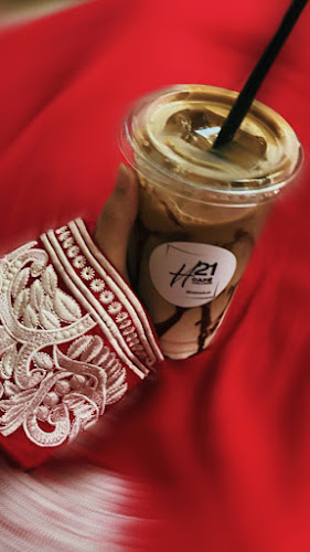 H²¹ - Hospitality and gastronomy