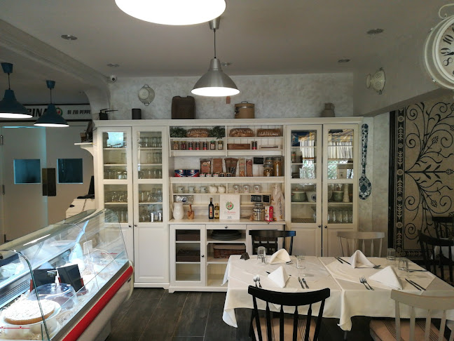 Comentarii opinii despre La Burrata Italian restaurant