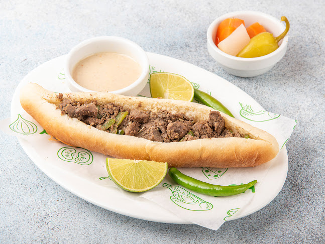 Opinii despre karmouz Restaurant - مطعم كرموز în Sharjah - Hospitality and gastronomy