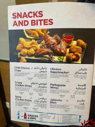 Comentarii opinii despre Oporto-Dubai Hills Mall